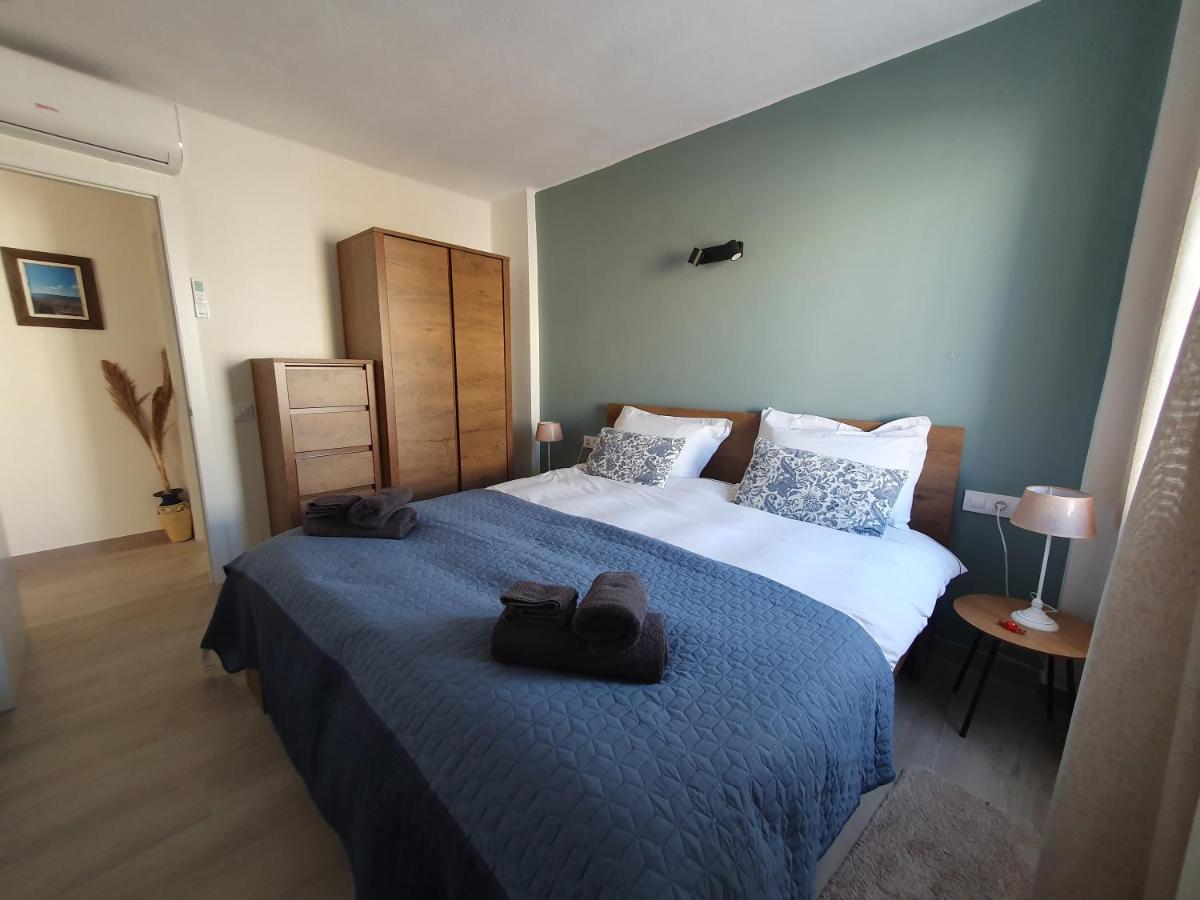 Ruim En Luxe Appartement In Javea - Xabia I Eksteriør billede