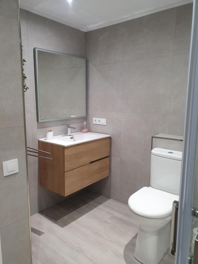 Ruim En Luxe Appartement In Javea - Xabia I Eksteriør billede