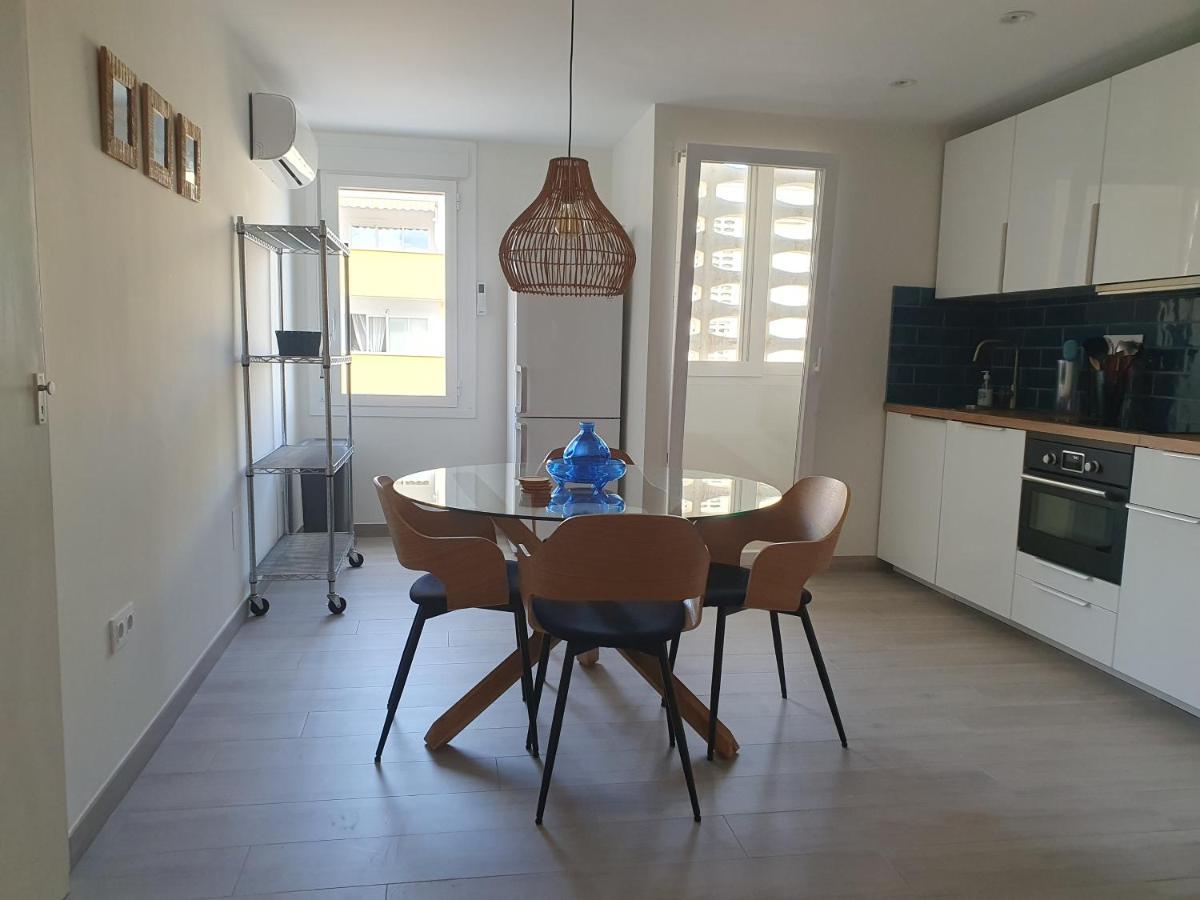 Ruim En Luxe Appartement In Javea - Xabia I Eksteriør billede