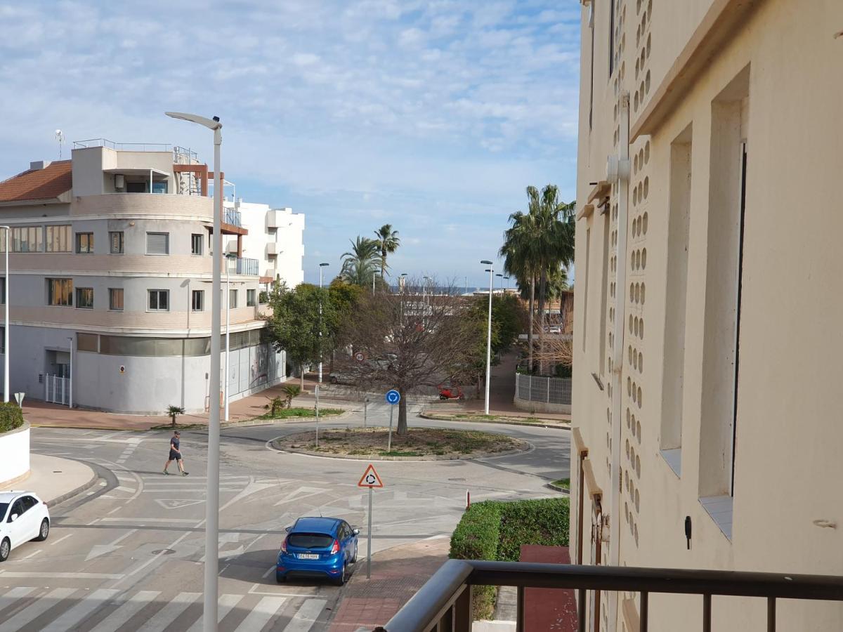Ruim En Luxe Appartement In Javea - Xabia I Eksteriør billede