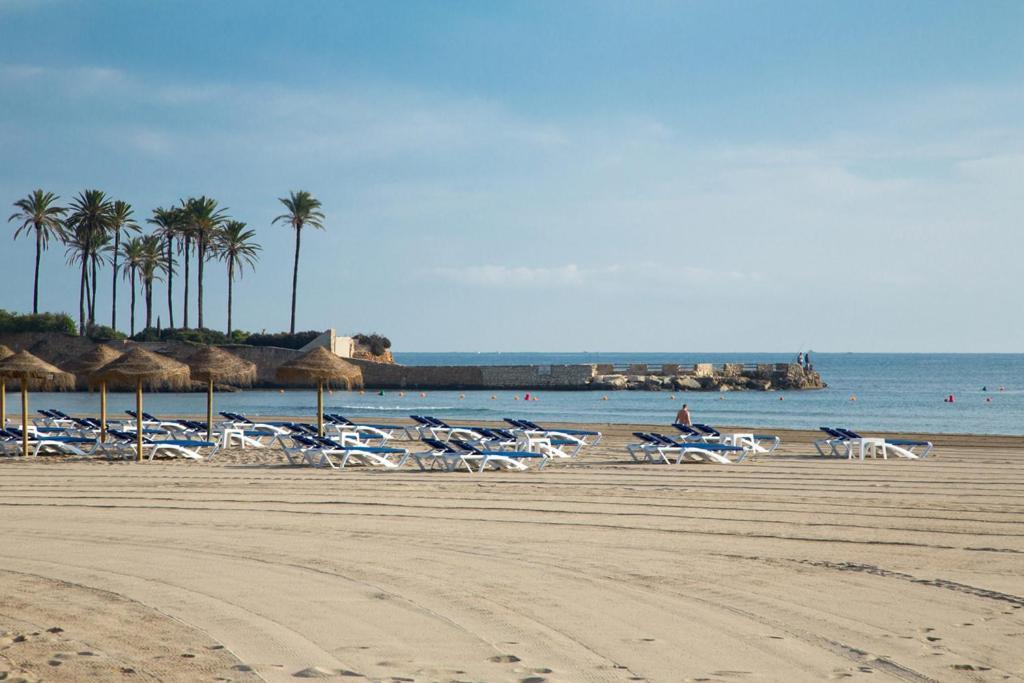 Ruim En Luxe Appartement In Javea - Xabia I Eksteriør billede